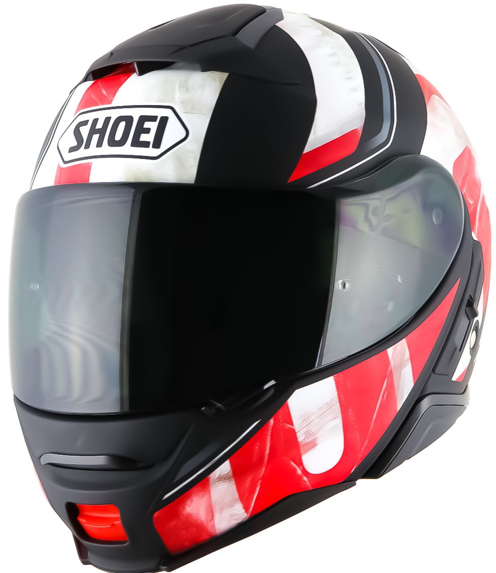 Shoei Hjälm Öppningsbar Neotec II Jaunt TC-1