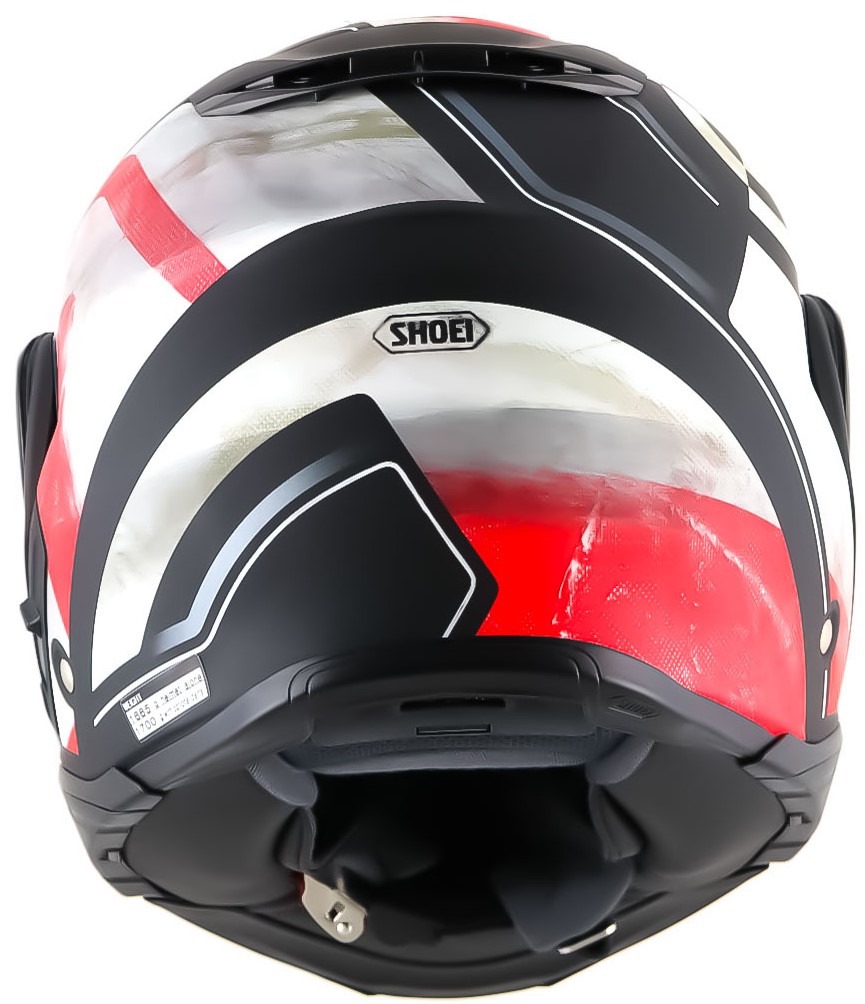 Shoei Hjälm Öppningsbar Neotec II Jaunt TC-1 bild 5