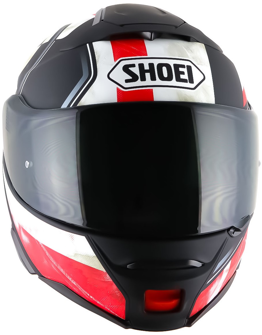 Shoei Hjälm Öppningsbar Neotec II Jaunt TC-1 bild 6