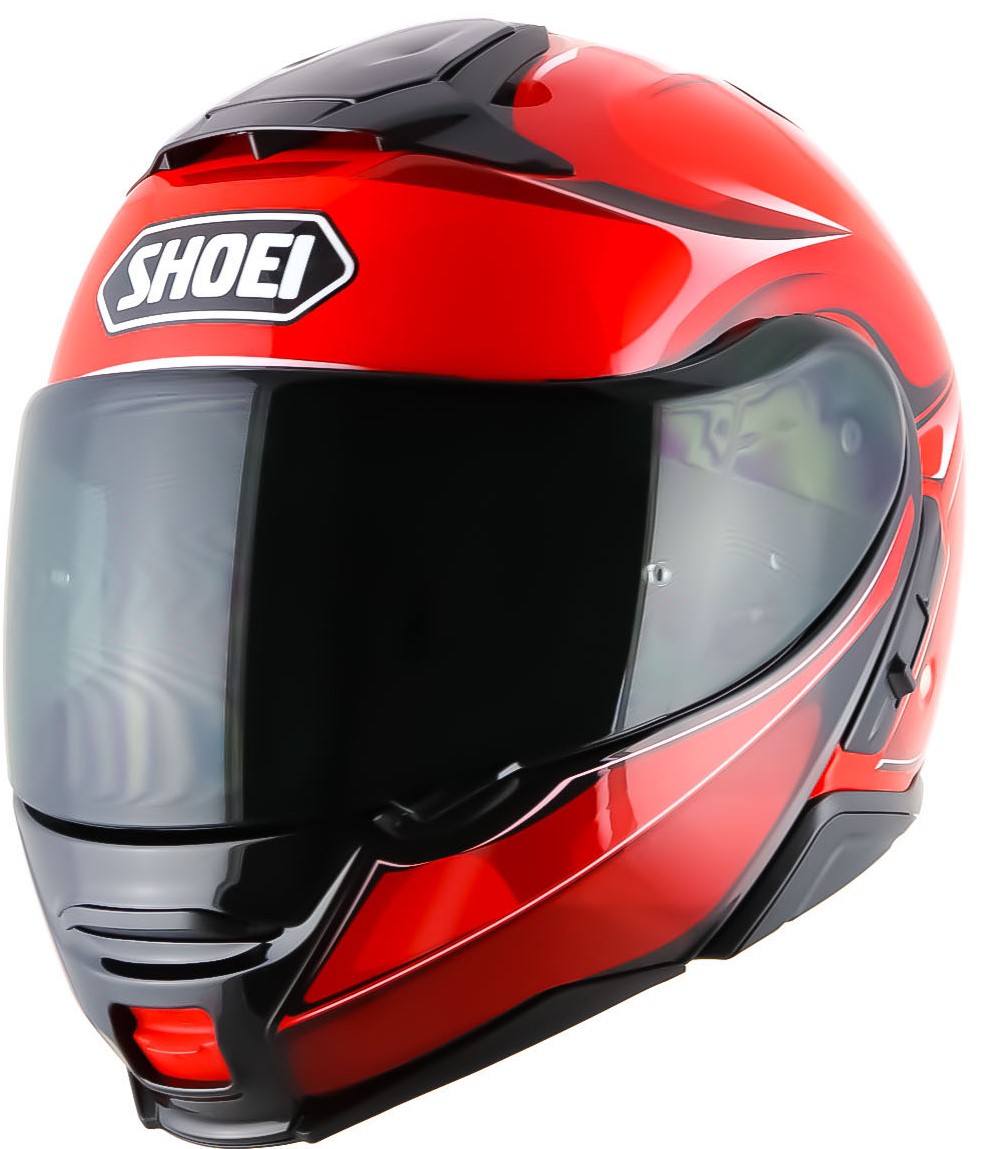 Shoei Hjälm Öppningsbar Neotec II Winsome TC-1
