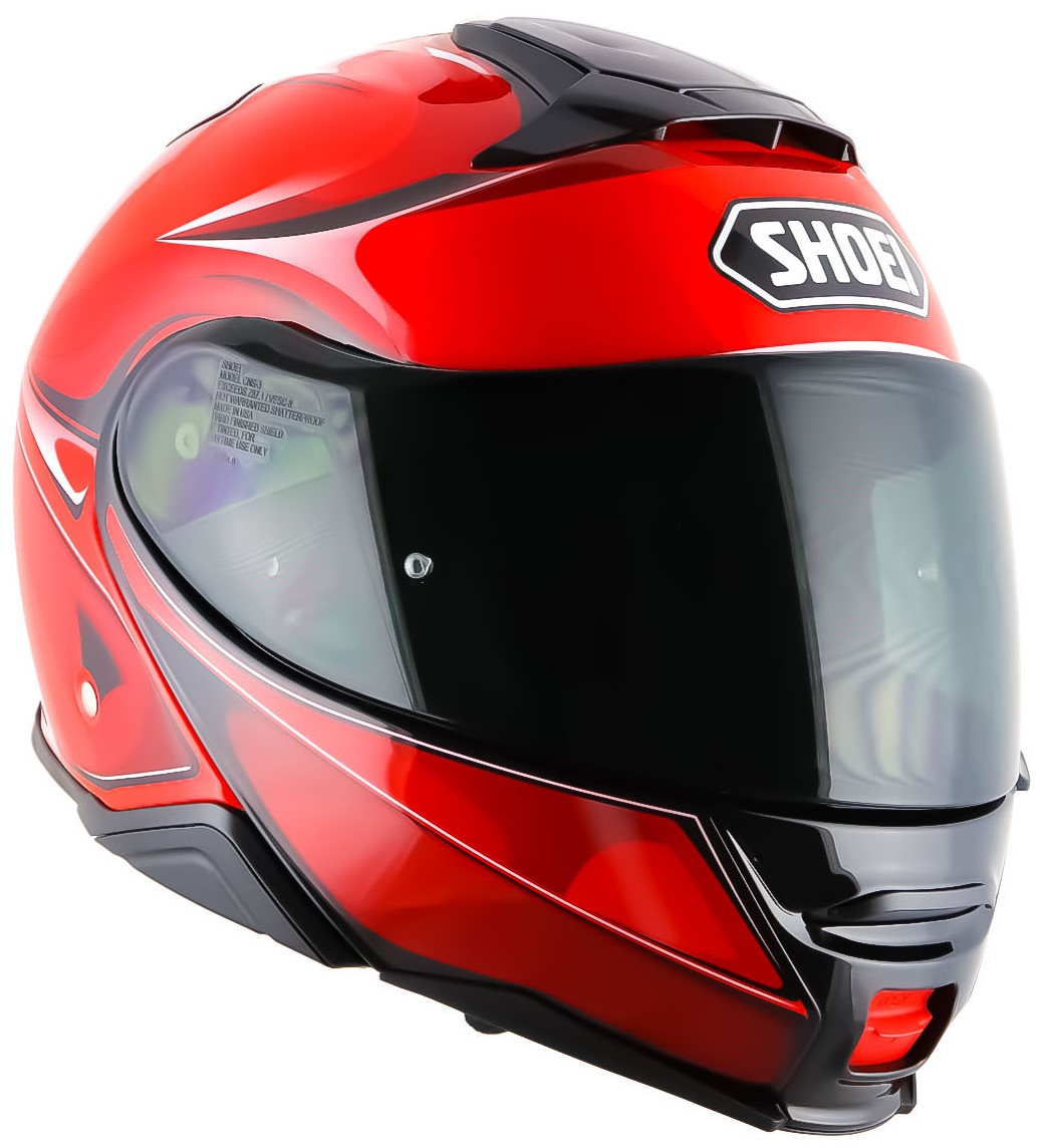 Shoei Hjälm Öppningsbar Neotec II Winsome TC-1 bild 2