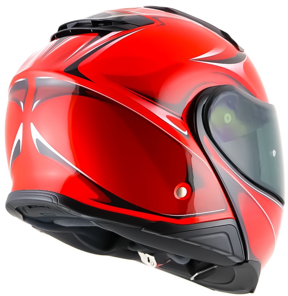 Shoei Hjälm Öppningsbar Neotec II Winsome TC-1 bild 3