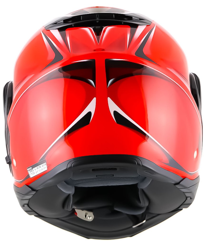 Shoei Hjälm Öppningsbar Neotec II Winsome TC-1 bild 5