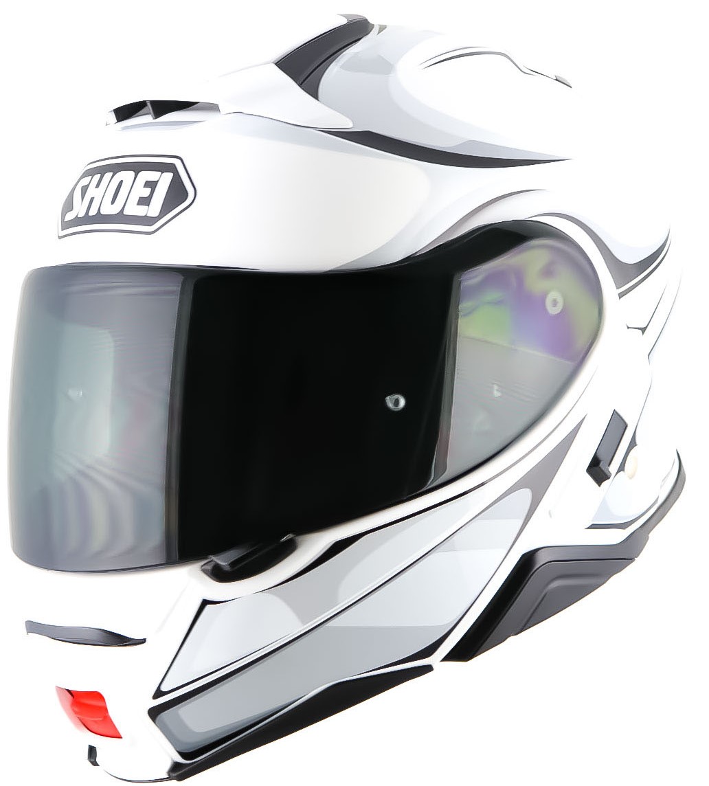 Shoei Hjälm Öppningsbar Neotec II Winsome TC-6