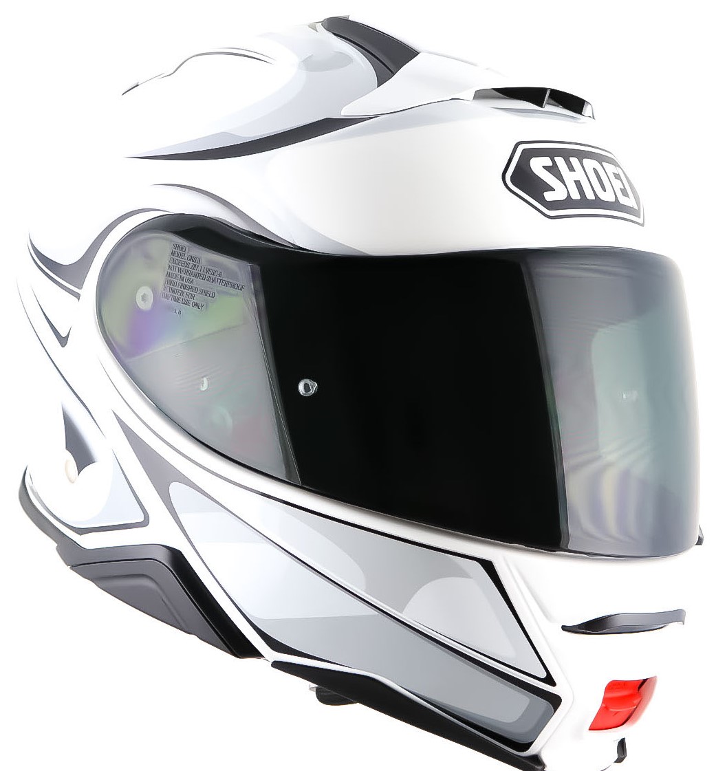 Shoei Hjälm Öppningsbar Neotec II Winsome TC-6 bild 2