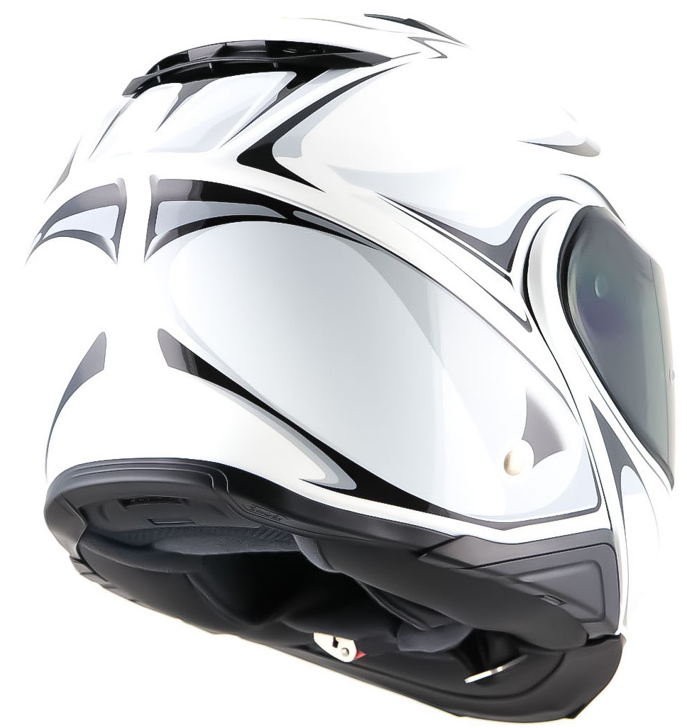 Shoei Hjälm Öppningsbar Neotec II Winsome TC-6 bild 3