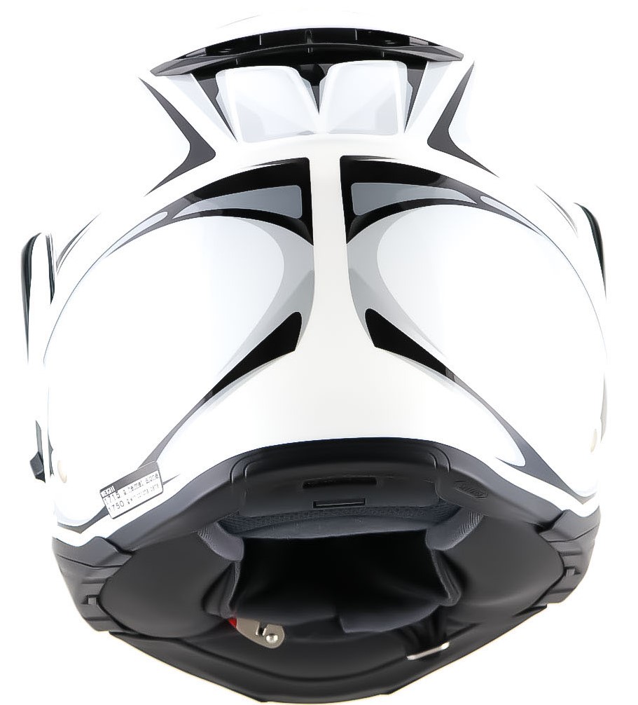 Shoei Hjälm Öppningsbar Neotec II Winsome TC-6 bild 5