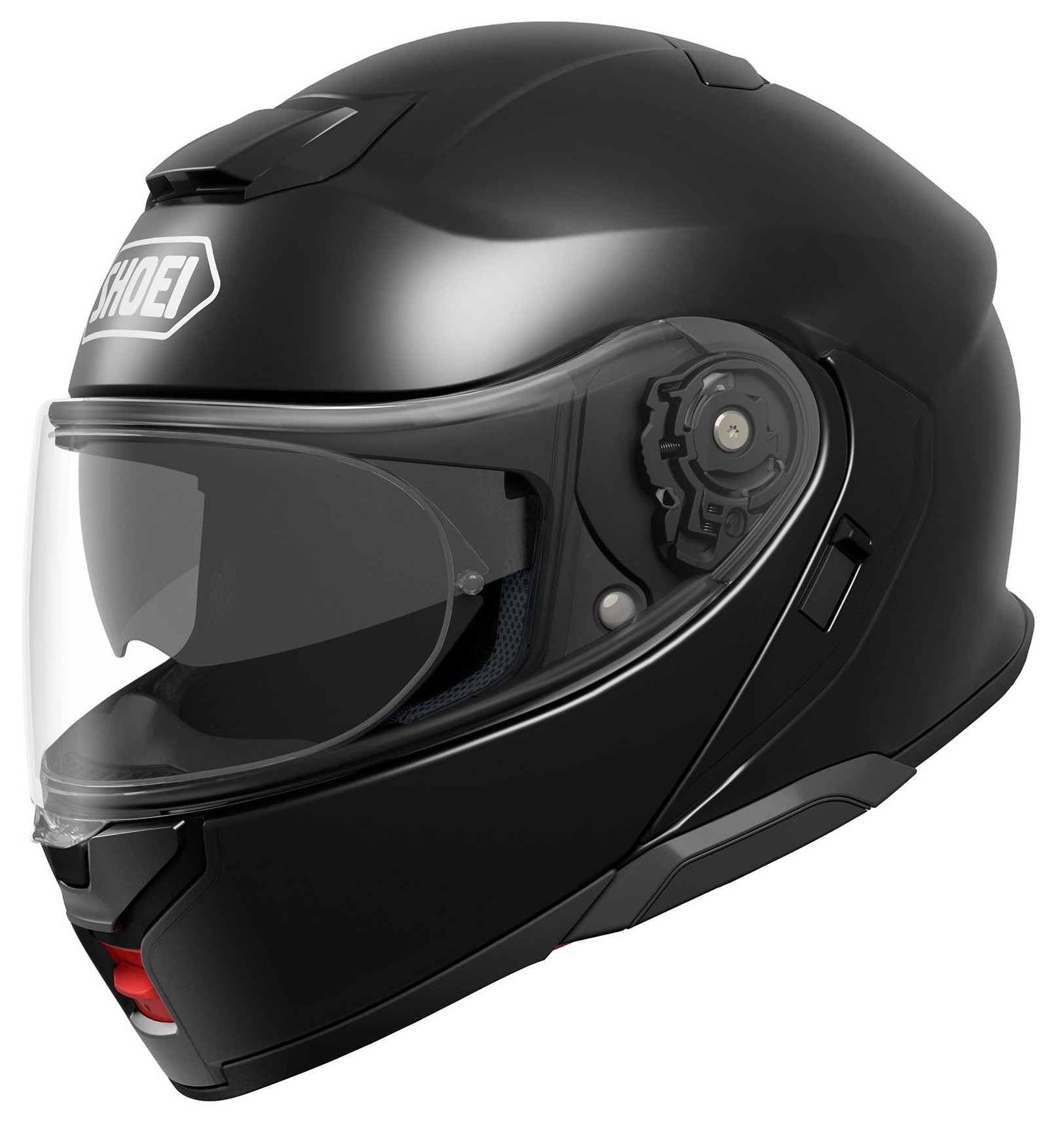 Shoei Hjälm Öppningsbar Neotec 3 Svart