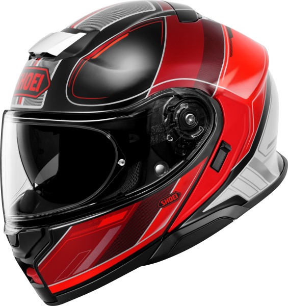 Shoei Hjälm Öppningsbar Neotec 3 Sharpen TC-1