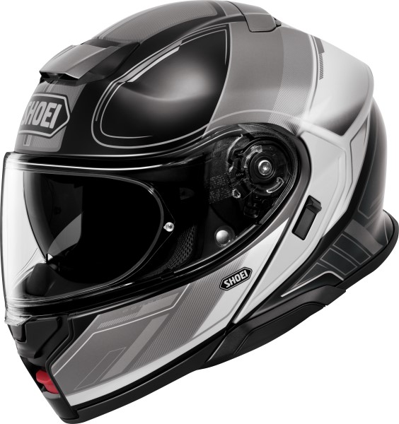Shoei Hjälm Öppningsbar Neotec 3 Sharpen TC-5