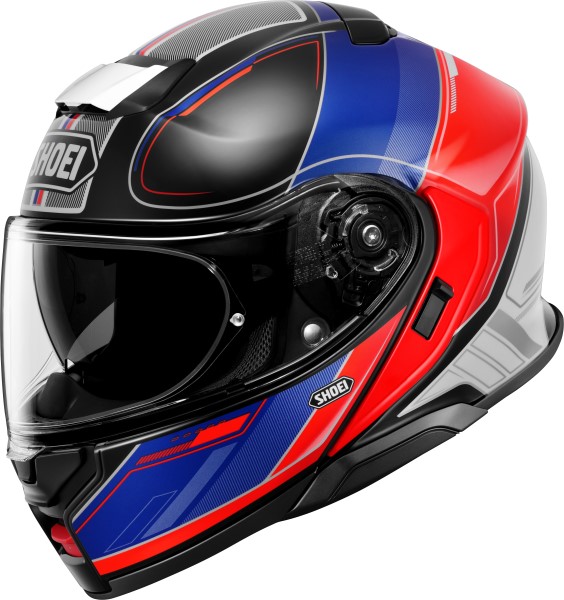 Shoei Hjälm Öppningsbar Neotec 3 Sharpen TC-10