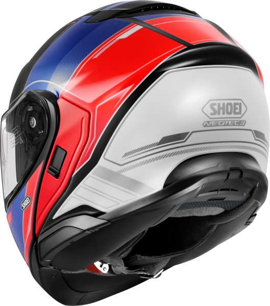 Shoei Hjälm Öppningsbar Neotec 3 Sharpen TC-10 bild 2