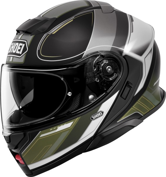 Shoei Hjälm Öppningsbar Neotec 3 Sharpen TC-11