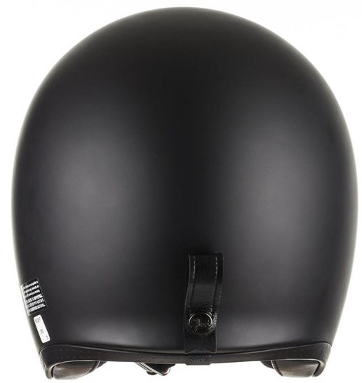 Shoei Hjälm Jet J-O Mattsvart bild 6