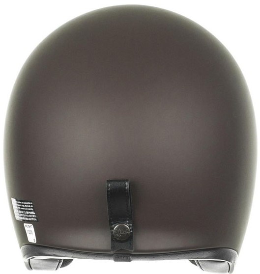 Shoei Hjälm Jet J-O Mattbrun bild 6