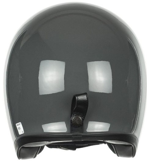 Shoei Hjälm Jet J-O Grå bild 4