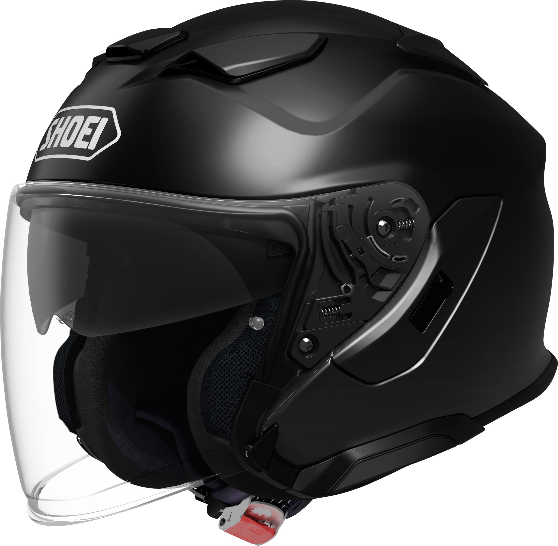 Shoei Hjälm Jet J-Cruise 3 Svart