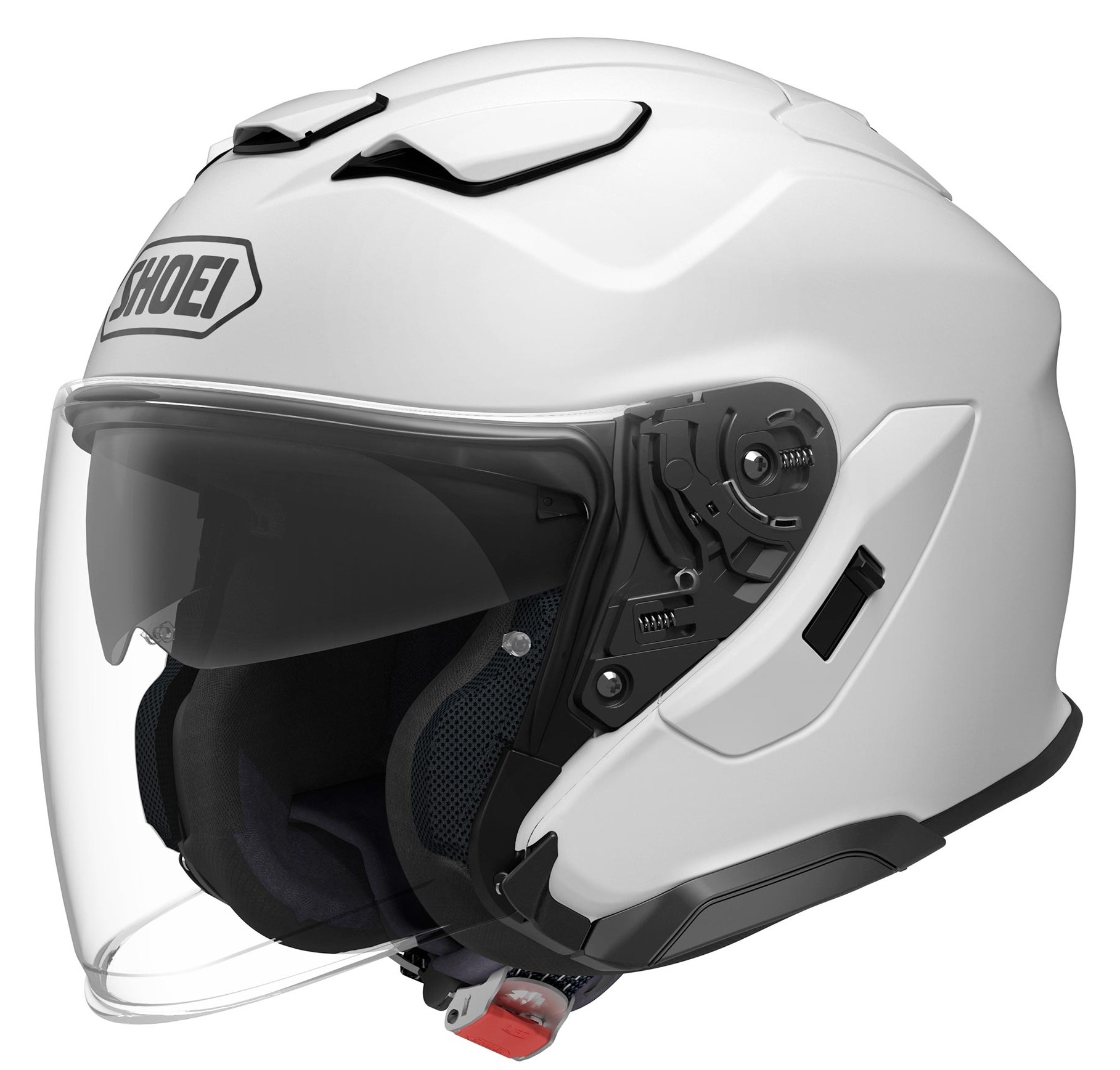 Shoei Hjälm Jet J-Cruise 3 Vit