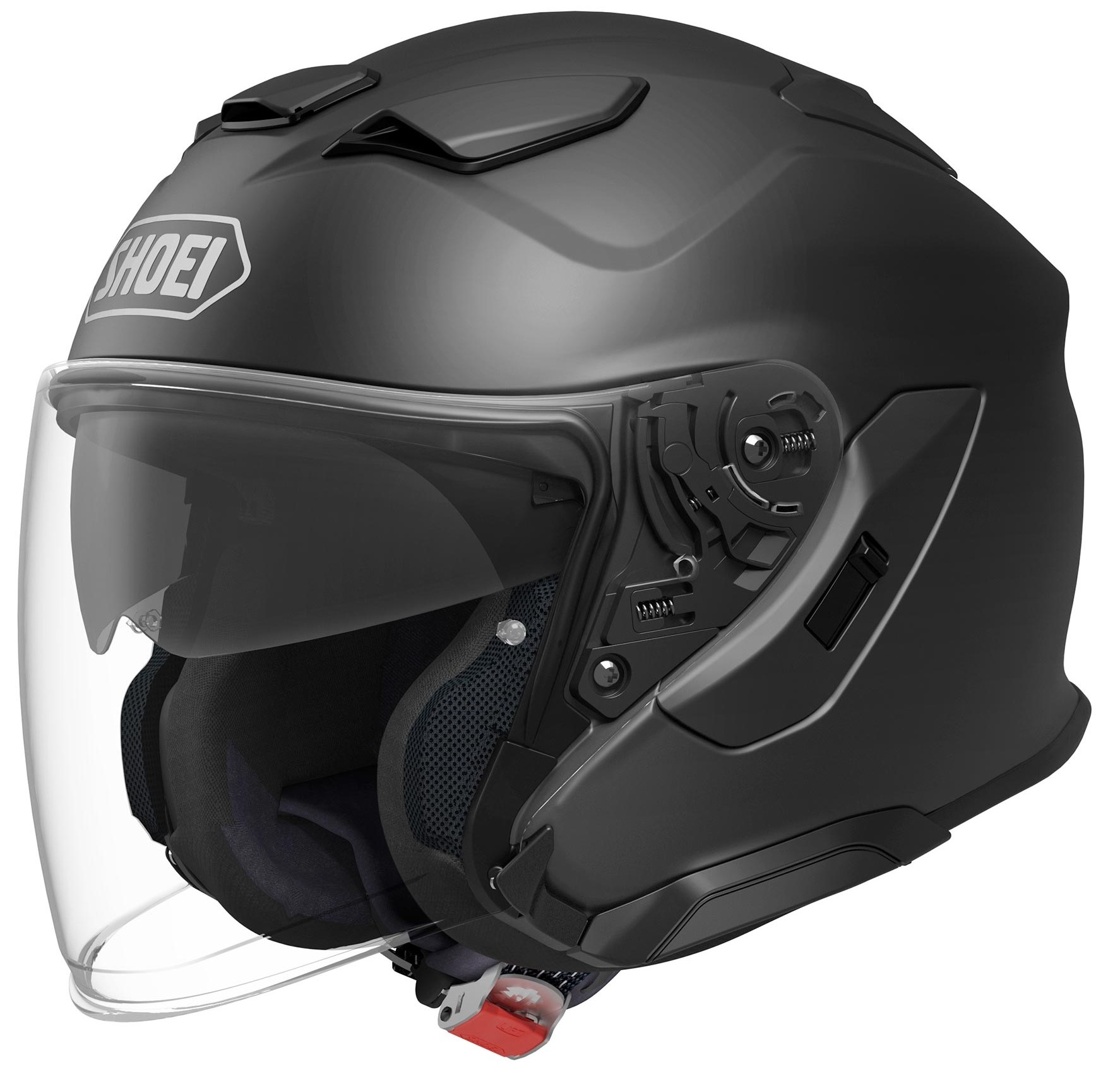Shoei Hjälm Jet J-Cruise 3 Mattsvart