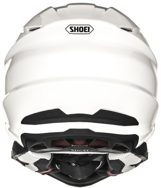 Shoei Crosshjälm VFX-WR Vit bild 7