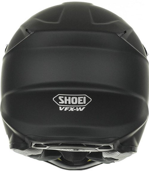 Shoei Crosshjälm VFX-WR Mattsvart bild 6