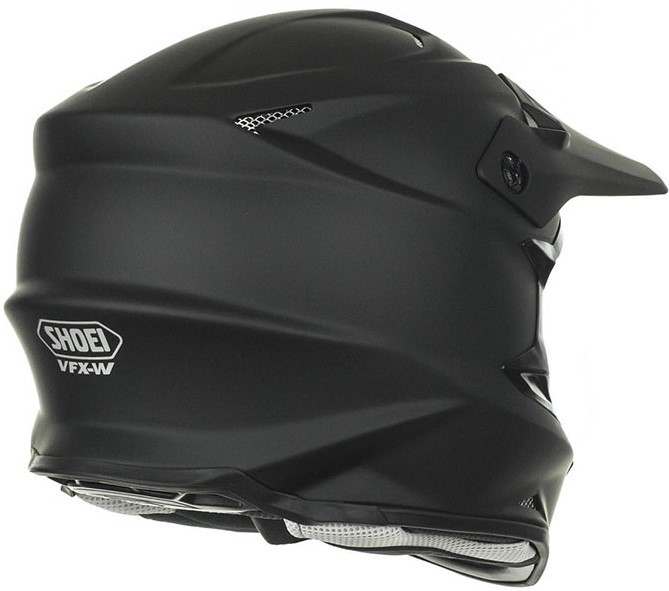 Shoei Crosshjälm VFX-WR Mattsvart bild 5