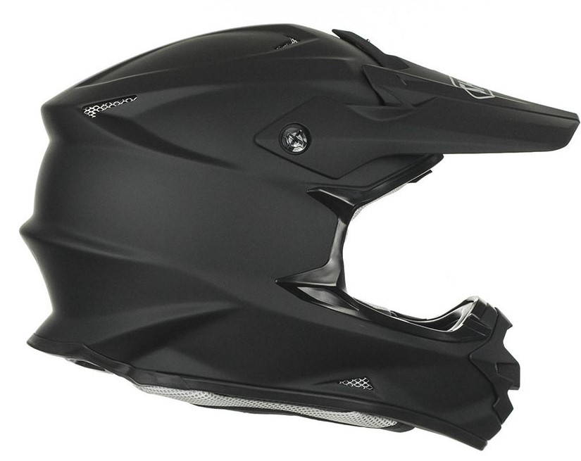 Shoei Crosshjälm VFX-WR 06 Mattsvart bild 3