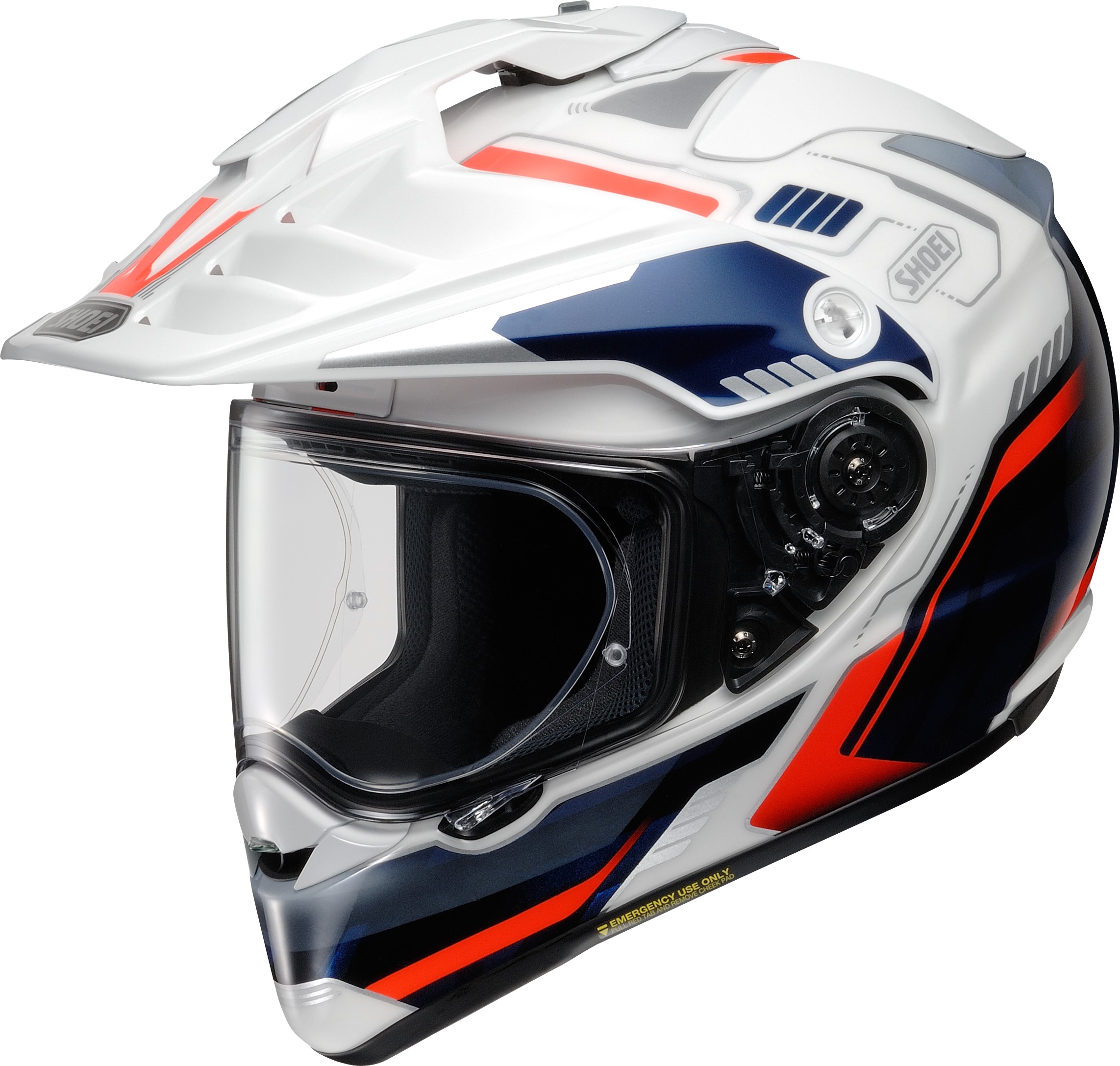 Shoei Hjälm Hornet ADV06 Invigorate TC-10