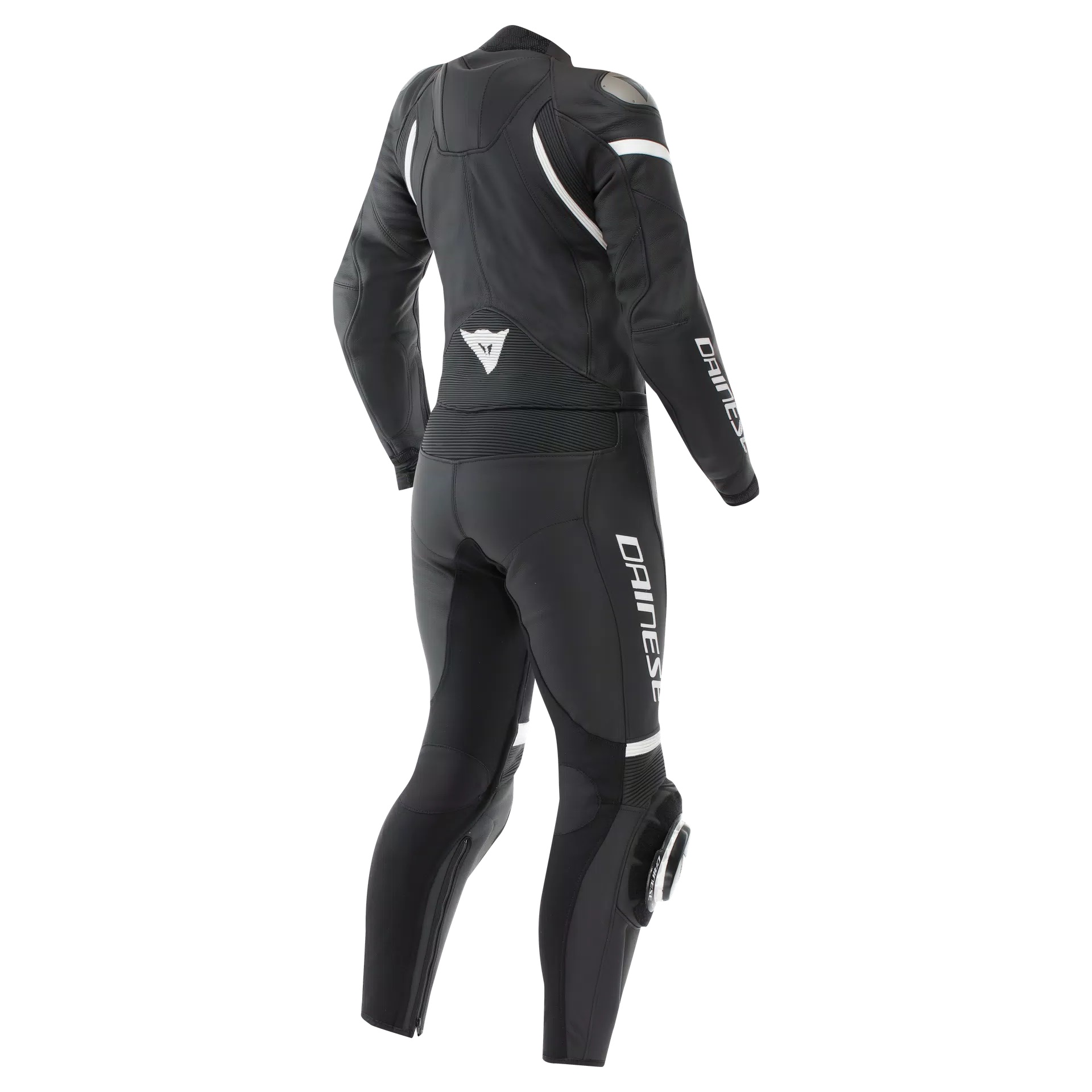 Dainese Skinnställ Fulminea 2-Delat Svart/Vit (Dam) bild 2