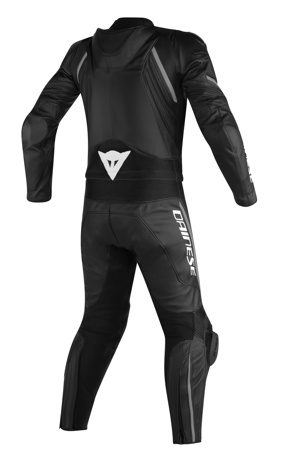 Dainese Skinnställ Avro D2 Svart/Antrasit 2-delat  bild 2