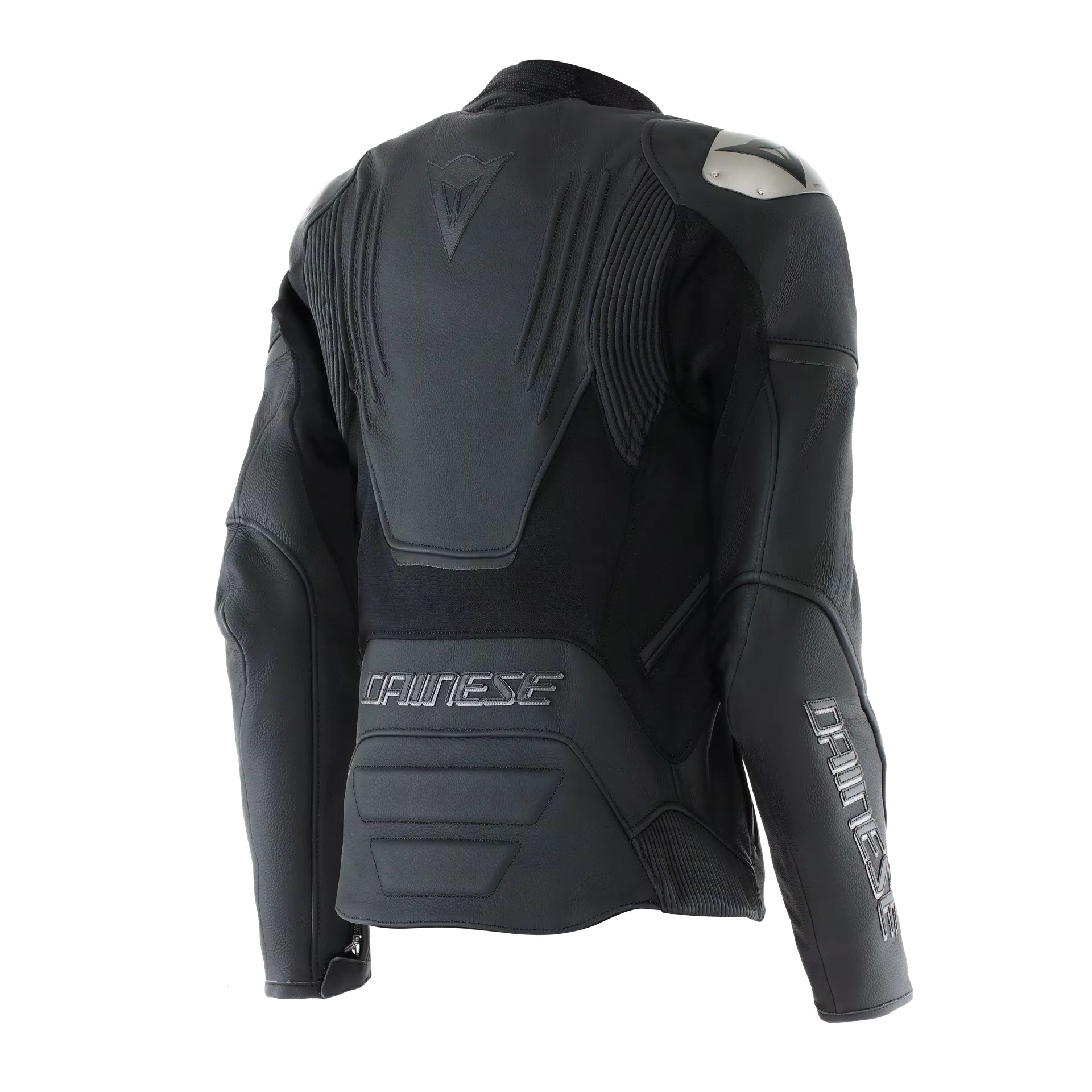 Dainese Skinnjacka Racing 5 Svart (Dam) bild 2