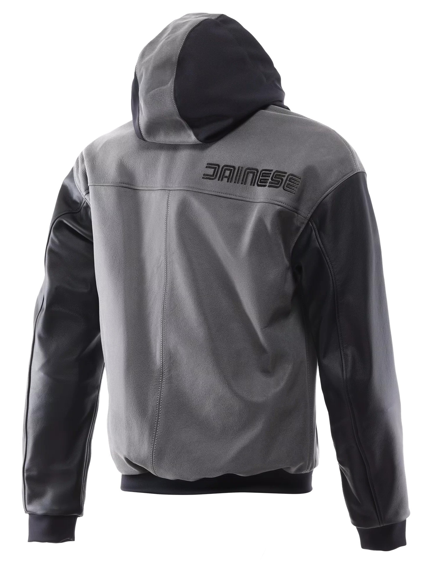 Dainese Skinnjacka Vintedge Svart/Grå (Herr) bild 2