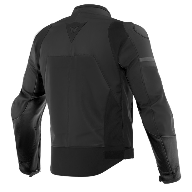 Dainese Skinnjacka Agile Svart bild 2