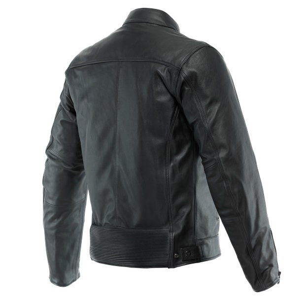 Dainese Skinnjacka Zaurax Svart bild 2