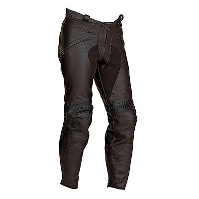 Dainese Skinnbyxa Firefly Med D-Stone Svart Korta/Långa Ben (Dam)
