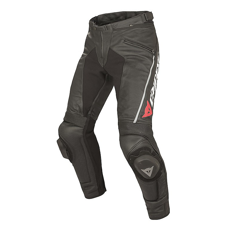 Dainese Skinnbyxa Delta Pro C2 Ventilerad Svart