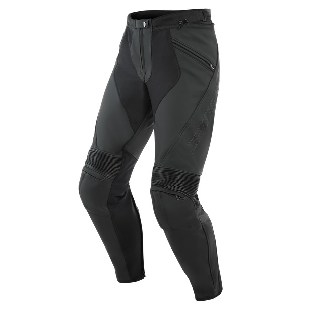 Dainese Skinnbyxa Pony 3 Svart Kort (Herr)