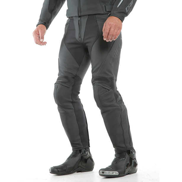 Dainese Skinnbyxa Pony 3 Svart Kort (Herr) bild 3