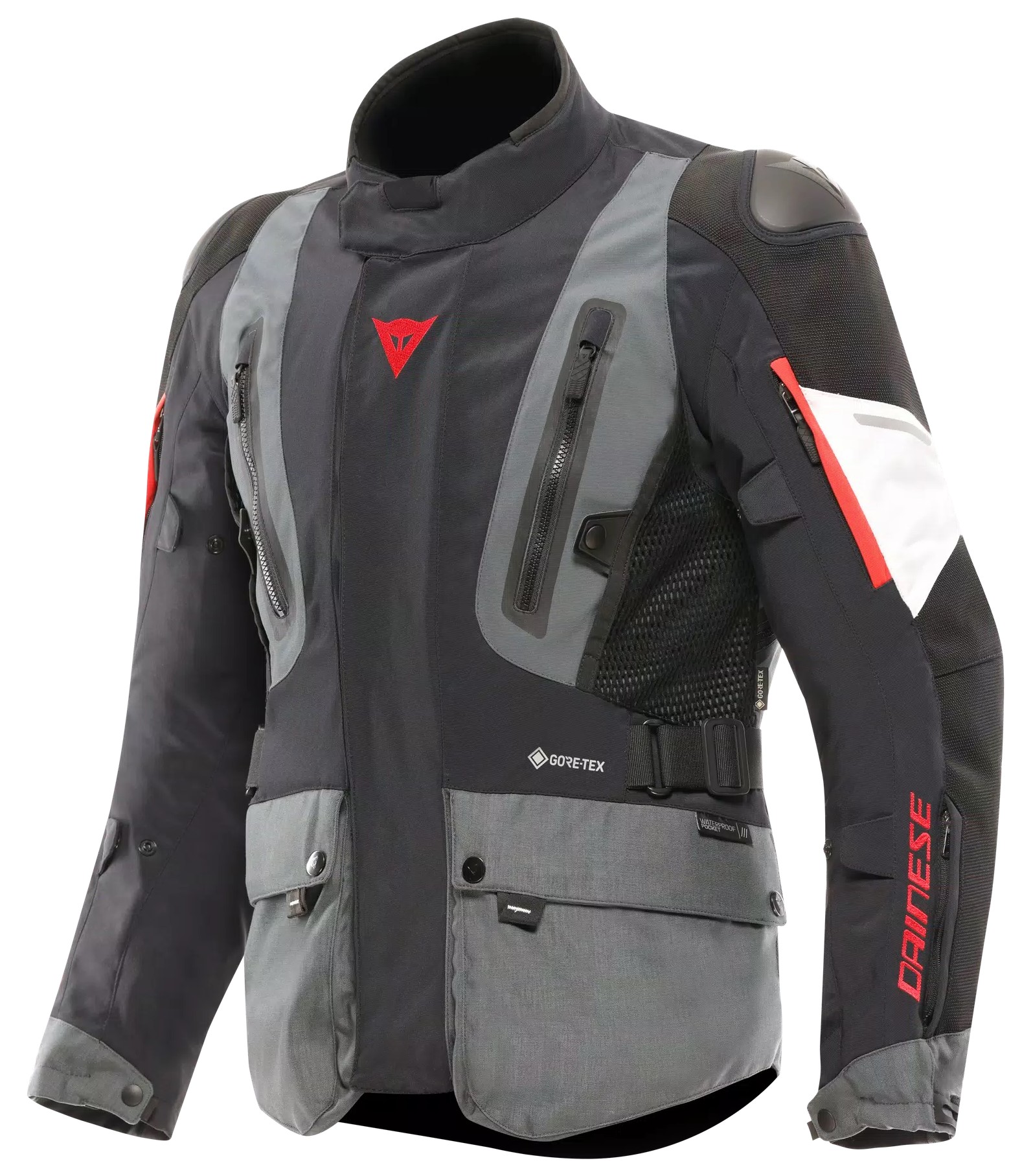 Dainese Gore-Tex® Jacka Carve Master 4 Grå/Svart