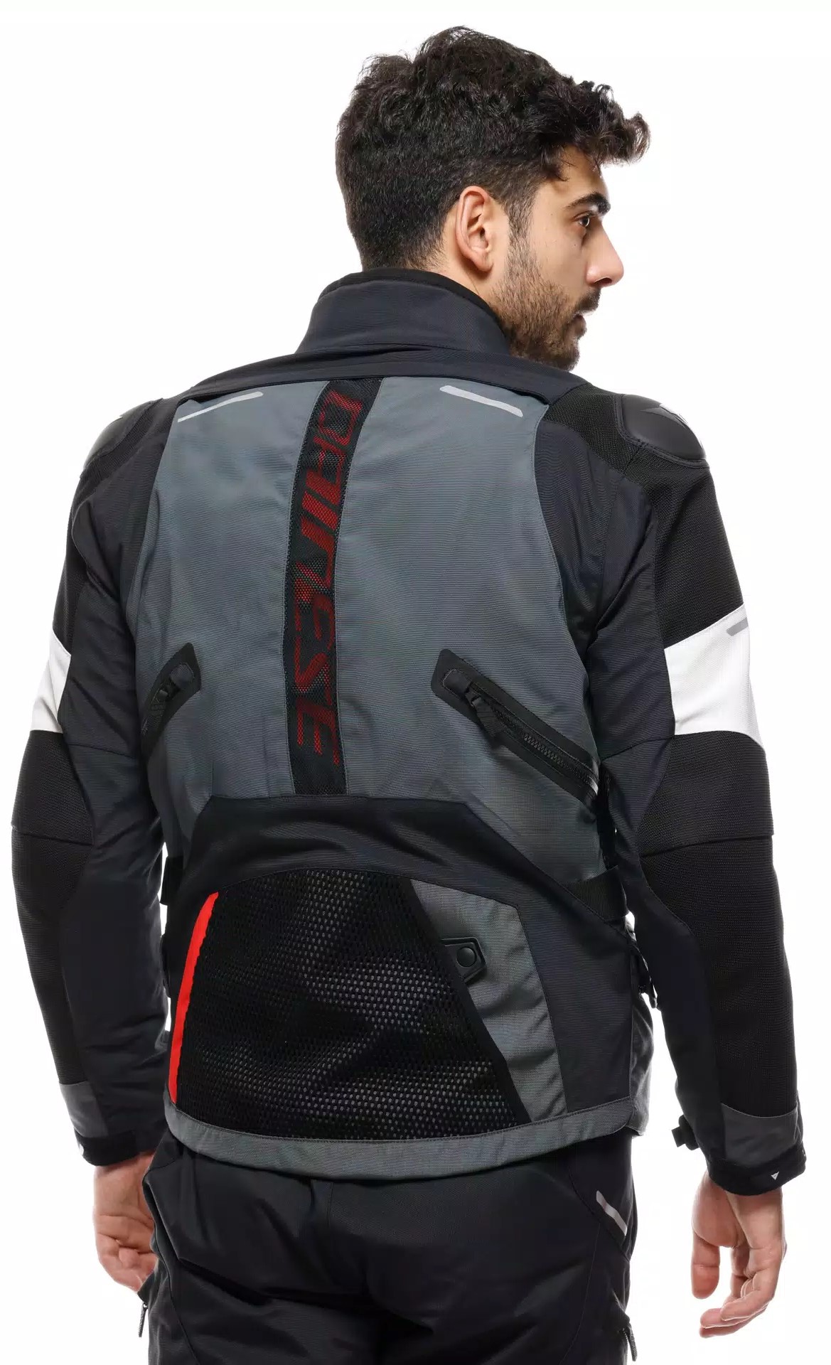 Dainese Gore-Tex® Jacka Carve Master 4 Grå/Svart bild 4