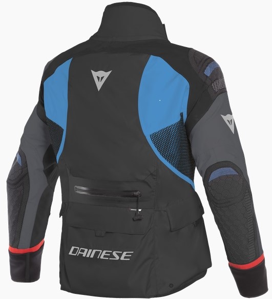 Dainese Gore-Tex® Jacka Antartica Grå/Svart/Blå bild 2