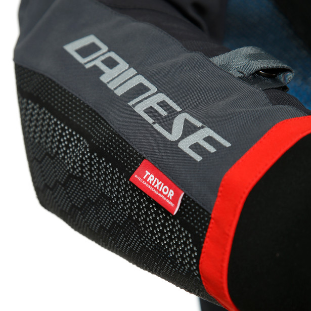 Dainese Gore-Tex® Jacka Antartica Grå/Svart/Blå bild 3