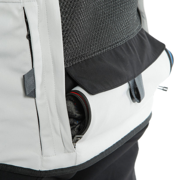 Dainese Gore-Tex® Jacka D-Explorer 2 Grå/Röd/Blå/Svart bild 5