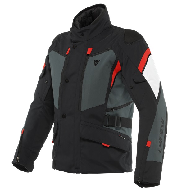 Dainese Gore-Tex® Jacka Carve Master 3 Svart/Lavaröd