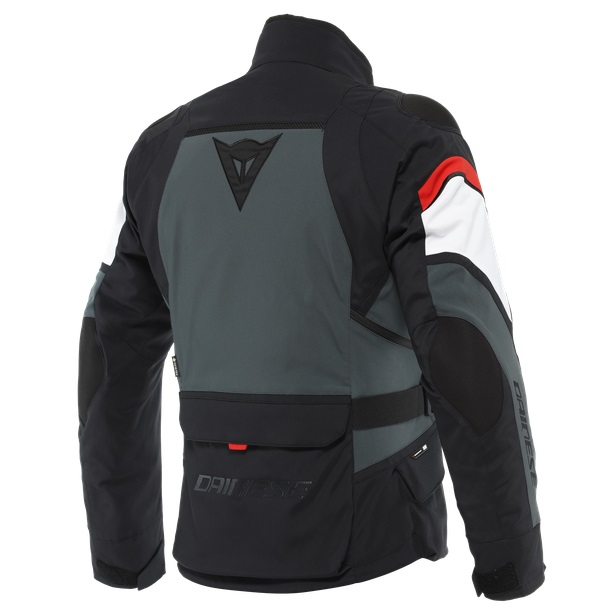 Dainese Gore-Tex® Jacka Carve Master 3 Svart/Lavaröd bild 2