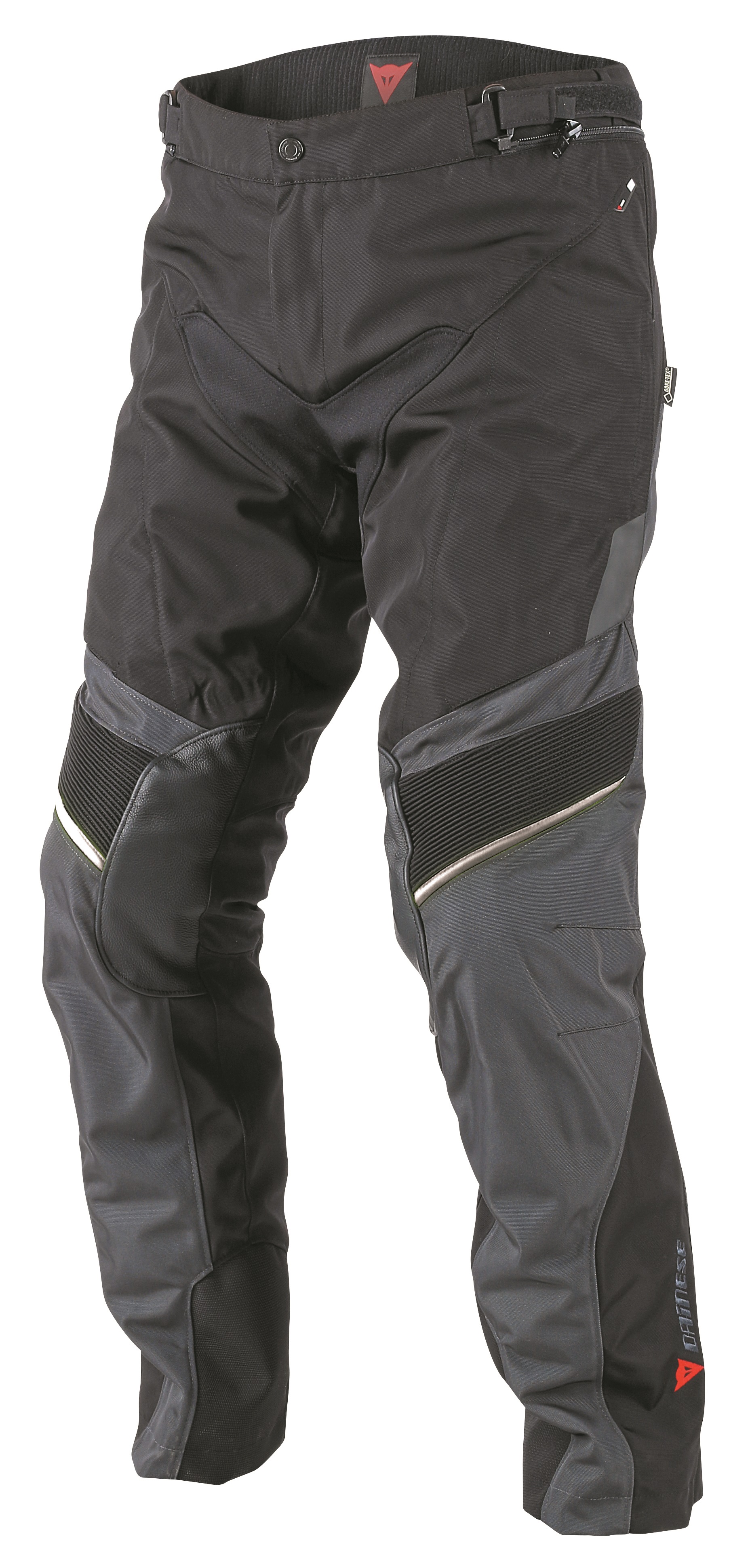 Dainese Gore-Tex® Byxa Ridder D1 Svart/Ebony