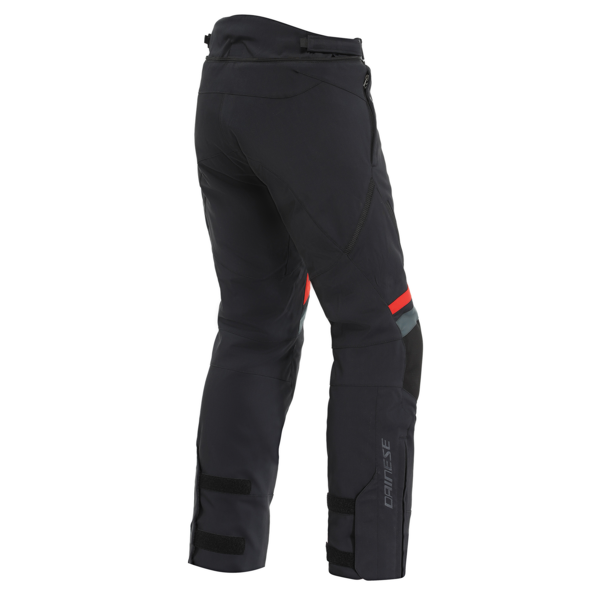 Dainese Gore-Tex® Byxa Carve Master 3 Svart/Lavaröd bild 2