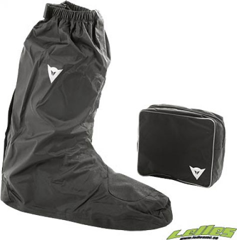 Dainese Regnstövel Svart