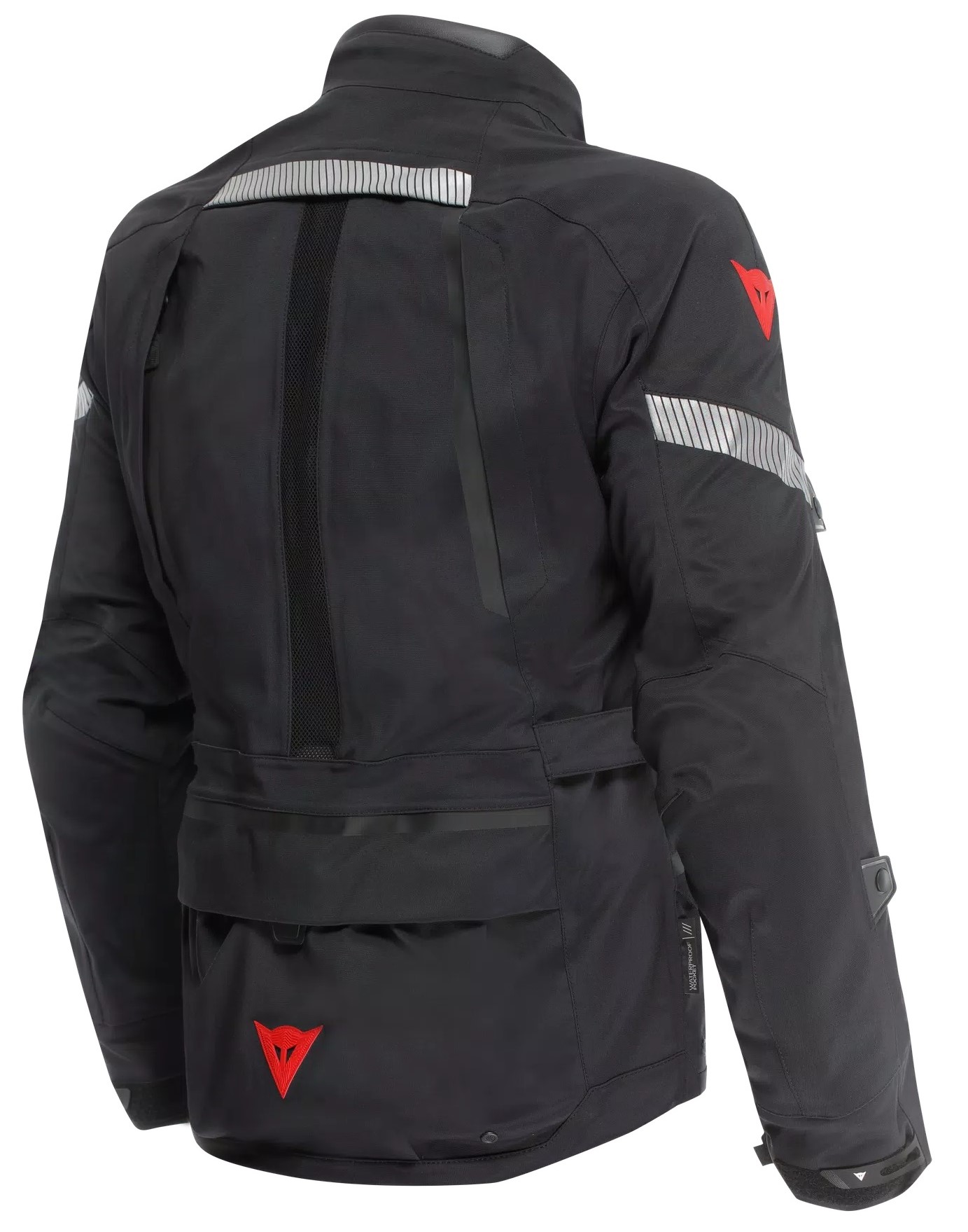 Dainese Allvädersjacka Mangen ABSOLUTESHELL™ PRO SVART bild 2