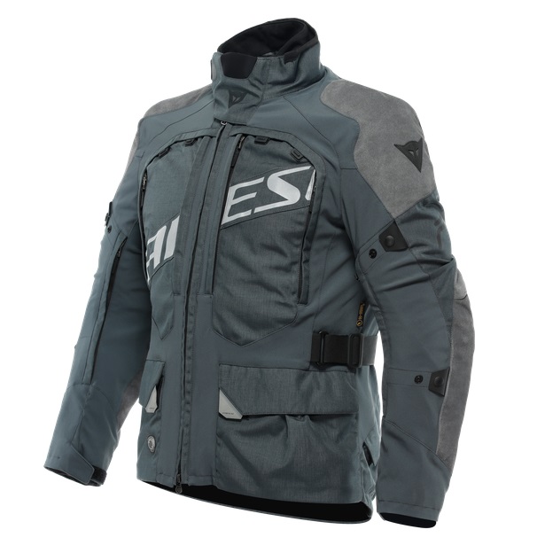 Dainese Allvädersjacka Springbok 3L Absoluteshell® Grå/Svart